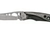 Leatherman Skeletool Knife KB Taschenmesser Plain Edge, Schwarz