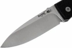 LionSteel Opera 8800 BK -Böker || Spyderco || Cold Steel Verkaufsgeschäft LI 8800 BK 03 lionsteel opera li 8800 bk d3