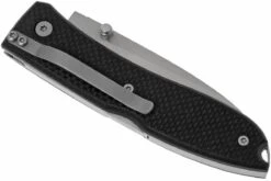 LionSteel Opera 8800 BK -Böker || Spyderco || Cold Steel Verkaufsgeschäft LI 8800 BK 04 lionsteel opera li 8800 bk d4