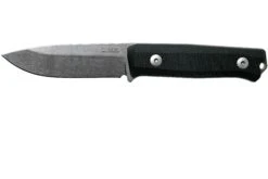 LionSteel B40 Black G10 B40-BK Bushcraftmesser