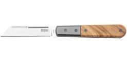 LionSteel Dom Barlow CK0115-UL Olivenholz, Taschenmesser
