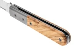 LionSteel Dom Barlow CK0115-UL Olivenholz, Taschenmesser -Böker || Spyderco || Cold Steel Verkaufsgeschäft LI CK0115 UL 04 lionsteel