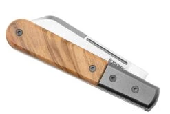 LionSteel Dom Barlow CK0115-UL Olivenholz, Taschenmesser -Böker || Spyderco || Cold Steel Verkaufsgeschäft LI CK0115 UL 06 lionsteel