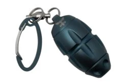 LionSteel Eggie Blue Titanium EG-BL Schlüsselanhänger Bitset Und Multitool