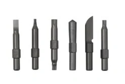 LionSteel Eggie Blue Titanium EG-BL Schlüsselanhänger Bitset Und Multitool -Böker || Spyderco || Cold Steel Verkaufsgeschäft LI EG BL 03 lionsteel