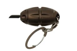 LionSteel Eggie Bronze Titanium EG-BR Schlüsselanhänger Bitset Und Multitool -Böker || Spyderco || Cold Steel Verkaufsgeschäft LI EG BR 04 lionsteel