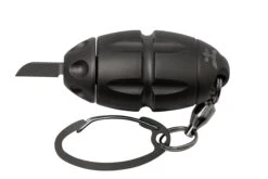 LionSteel Eggie Grey Titanium EG-GY Schlüsselanhänger Bitset Und Multitool -Böker || Spyderco || Cold Steel Verkaufsgeschäft LI EG GY 04 lionsteel