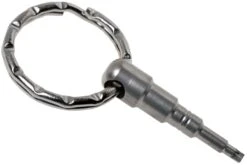 LionSteel H2 Drop Point CVN Natural Canvas Micarta Feststehendes Messer, Tommaso Rumici Design -Böker || Spyderco || Cold Steel Verkaufsgeschäft LI H2 CVN 08 lionsteel