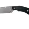 LionSteel H2 Drop Point GBK Black G10 Feststehendes Messer, Tommaso Rumici Design