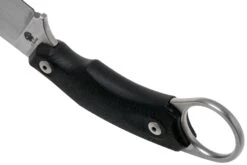 LionSteel H2 Drop Point GBK Black G10 Feststehendes Messer, Tommaso Rumici Design -Böker || Spyderco || Cold Steel Verkaufsgeschäft LI H2 GBK 04 lionsteel