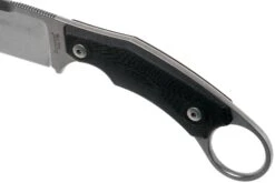 LionSteel H2 Drop Point GBK Black G10 Feststehendes Messer, Tommaso Rumici Design -Böker || Spyderco || Cold Steel Verkaufsgeschäft LI H2 GBK 05 lionsteel