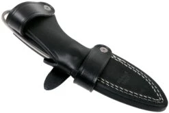 LionSteel H2 Drop Point GBK Black G10 Feststehendes Messer, Tommaso Rumici Design -Böker || Spyderco || Cold Steel Verkaufsgeschäft LI H2 GBK 07 lionsteel