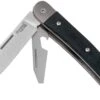 LionSteel Jack 2 Black G10 JK2 GBK Taschenmesser