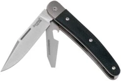LionSteel Jack 2 Black G10 JK2 GBK Taschenmesser