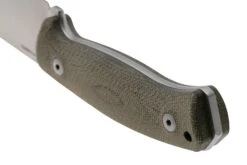 LionSteel M2M CVG Green Canvas Micarta Feststehendes Messer -Böker || Spyderco || Cold Steel Verkaufsgeschäft LI M2M CVG 04 lionsteel