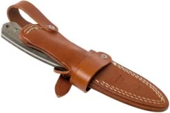 LionSteel M2M CVG Green Canvas Micarta Feststehendes Messer -Böker || Spyderco || Cold Steel Verkaufsgeschäft LI M2M CVG 07 lionsteel