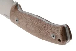 LionSteel M2M CVN Natural Canvas Micarta Feststehendes Messer -Böker || Spyderco || Cold Steel Verkaufsgeschäft LI M2M CVN 04 lionsteel