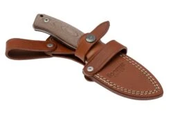 LionSteel M2M CVN Natural Canvas Micarta Feststehendes Messer -Böker || Spyderco || Cold Steel Verkaufsgeschäft LI M2M CVN 06 lionsteel