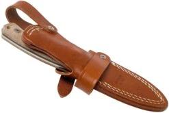 LionSteel M2M CVN Natural Canvas Micarta Feststehendes Messer -Böker || Spyderco || Cold Steel Verkaufsgeschäft LI M2M CVN 07 lionsteel