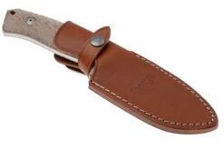 LionSteel M3 M3-CVN Natural Canvas Micarta Feststehendes Messer -Böker || Spyderco || Cold Steel Verkaufsgeschäft LI M3 CVN 06 lionsteel