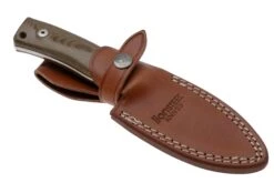 LionSteel M4-CVG M390, Green Canvas Micarta -Böker || Spyderco || Cold Steel Verkaufsgeschäft LI M4 CVG 06 lionsteel