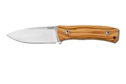 Lionsteel M4 Olive MagnaCut M4-MC-UL, Knivesandtools Exclusive, Feststehendes Messer