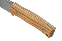 Lionsteel M4 Olive MagnaCut M4-MC-UL, Knivesandtools Exclusive, Feststehendes Messer -Böker || Spyderco || Cold Steel Verkaufsgeschäft LI M4 MC UL 04 lionsteel