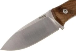 LionSteel M4-WN M390, Walnut Handle -Böker || Spyderco || Cold Steel Verkaufsgeschäft LI M4 WN 03 lionsteel li m4 wn 03