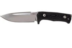 LionSteel T5, Satin Feststehendes Messer