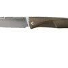 LionSteel Thrill Bronze Titanium Integral Slipjoint Taschenmesser