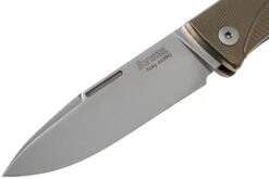 LionSteel Thrill Bronze Titanium Integral Slipjoint Taschenmesser -Böker || Spyderco || Cold Steel Verkaufsgeschäft LI TL BR 03 lionsteel