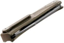 LionSteel Thrill Bronze Titanium Integral Slipjoint Taschenmesser -Böker || Spyderco || Cold Steel Verkaufsgeschäft LI TL BR 05 lionsteel