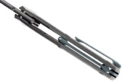 LionSteel TRE BL Titan, Blau -Böker || Spyderco || Cold Steel Verkaufsgeschäft LI TRE BL 06 lionsteel tre v2 li tre bl 06