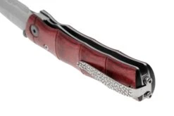 Mcusta MC-0075D Shinra Emotion Take, Stamina Wood, Herrenmesser -Böker || Spyderco || Cold Steel Verkaufsgeschäft MC 0075D 04 mcusta