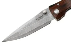 Mcusta MC-0125D Tactility Elite, Desert Ironwood, Herrenmesser -Böker || Spyderco || Cold Steel Verkaufsgeschäft MC 0125D 03 mcusta