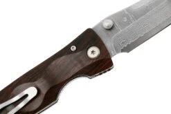 Mcusta MC-0125D Tactility Elite, Desert Ironwood, Herrenmesser -Böker || Spyderco || Cold Steel Verkaufsgeschäft MC 0125D 05 mcusta