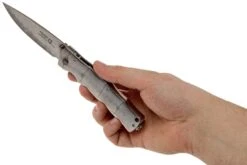 Mcusta MC-0202G Shinra Maxima Takeri Herrenmesser -Böker || Spyderco || Cold Steel Verkaufsgeschäft MC 0202G 08 mcusta