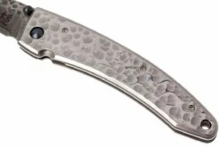 Mcusta Tsuchi Large, Stahl / Damastklinge -Böker || Spyderco || Cold Steel Verkaufsgeschäft MC114D 03 mcusta tsuchi blank aluminium damast mc114d d3