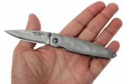 Mcusta MC-34D Shinra Tsuchi -Böker || Spyderco || Cold Steel Verkaufsgeschäft MC34D 07 mcusta mc34d d7