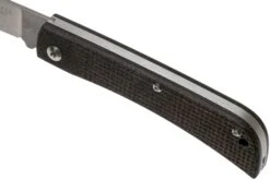 Maserin Scout Grey Micarta Taschenmesser, 163-MG -Böker || Spyderco || Cold Steel Verkaufsgeschäft ME 163 MG 07 maserin v201909