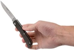 Maserin Scout Grey Micarta Taschenmesser, 163-MG -Böker || Spyderco || Cold Steel Verkaufsgeschäft ME 163 MG 08 maserin v201909