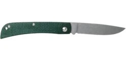 Maserin Scout Green Micarta Taschenmesser, 163-MV -Böker || Spyderco || Cold Steel Verkaufsgeschäft ME 163 MV 02 maserin scout