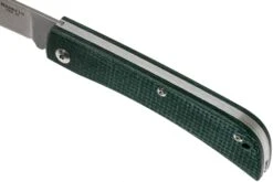 Maserin Scout Green Micarta Taschenmesser, 163-MV -Böker || Spyderco || Cold Steel Verkaufsgeschäft ME 163 MV 07 maserin scout