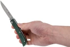 Maserin Scout Green Micarta Taschenmesser, 163-MV -Böker || Spyderco || Cold Steel Verkaufsgeschäft ME 163 MV 08 maserin scout