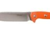 Maserin Hunting 978 Orange G10 978/G10A Jagdmesser