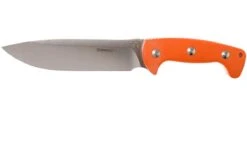 Maserin Hunting 978 Orange G10 978/G10A Jagdmesser
