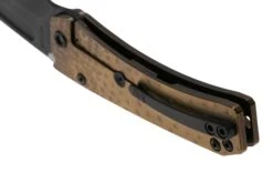 Medford Slim Midi Marauder S45VN PVD DP, Bronze Hammered Fade, Taschenmesser -Böker || Spyderco || Cold Steel Verkaufsgeschäft MF 23 SM HFH 04 medford