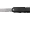MKM Campo 7 CP07MAG-BC Magnacut Black Canvas Micarta, Taschenmesser