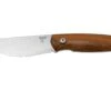 MKM Normar CPM 3V Santos Wood, Knivesandtools Exclusive, Bushcraftmesser