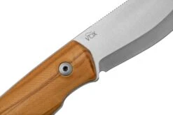 MKM Normar CPM 3V Olive Wood, Knivesandtools Exclusive, Bushcraftmesser -Böker || Spyderco || Cold Steel Verkaufsgeschäft MMK KT01 UL 05 mkm